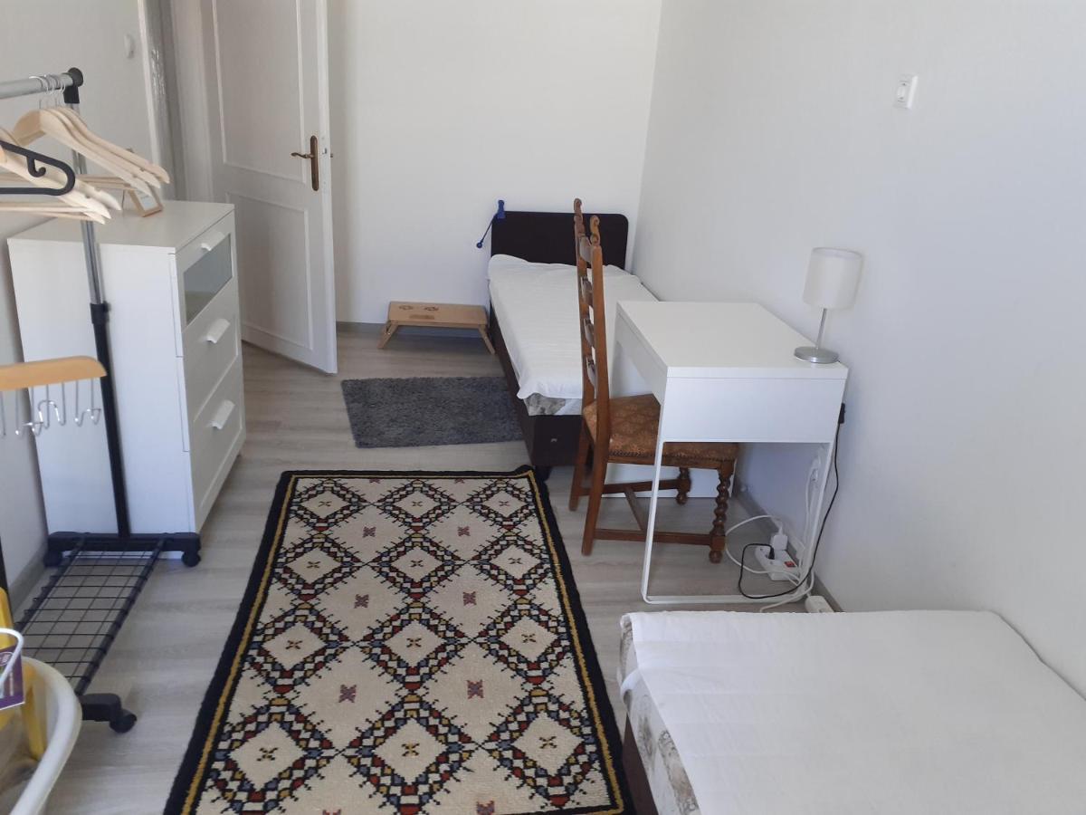 Budapest City Bridge Apartman Extérieur photo