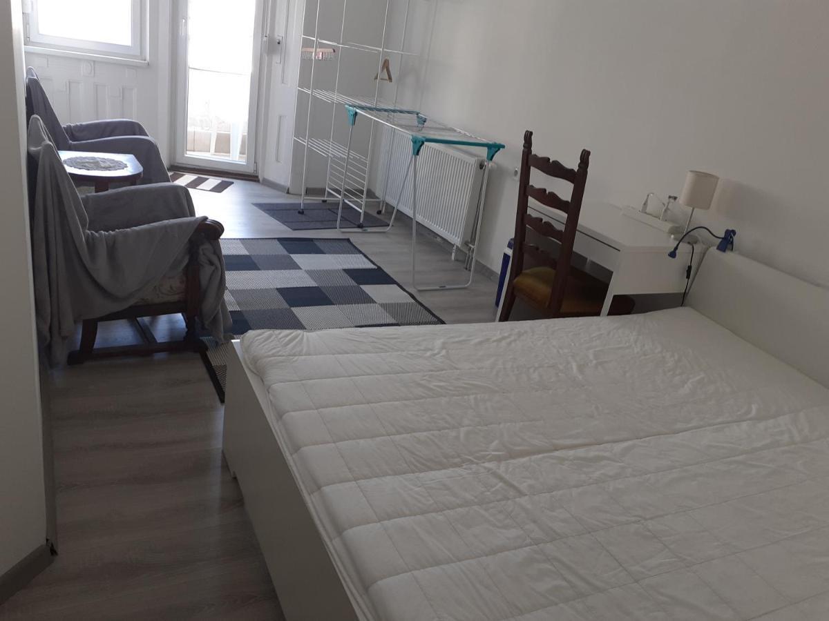 Budapest City Bridge Apartman Extérieur photo